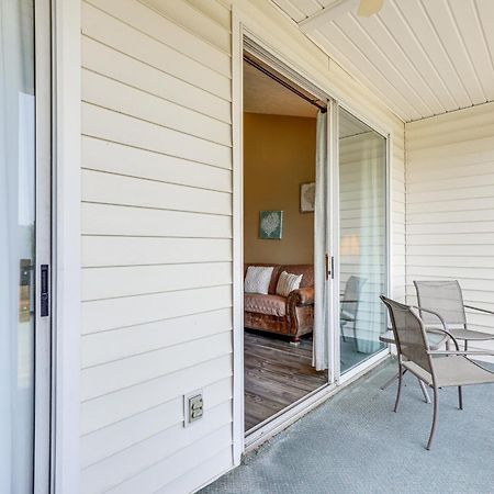 Bright Myrtle Beach Condo With Resort Amenities! エクステリア 写真