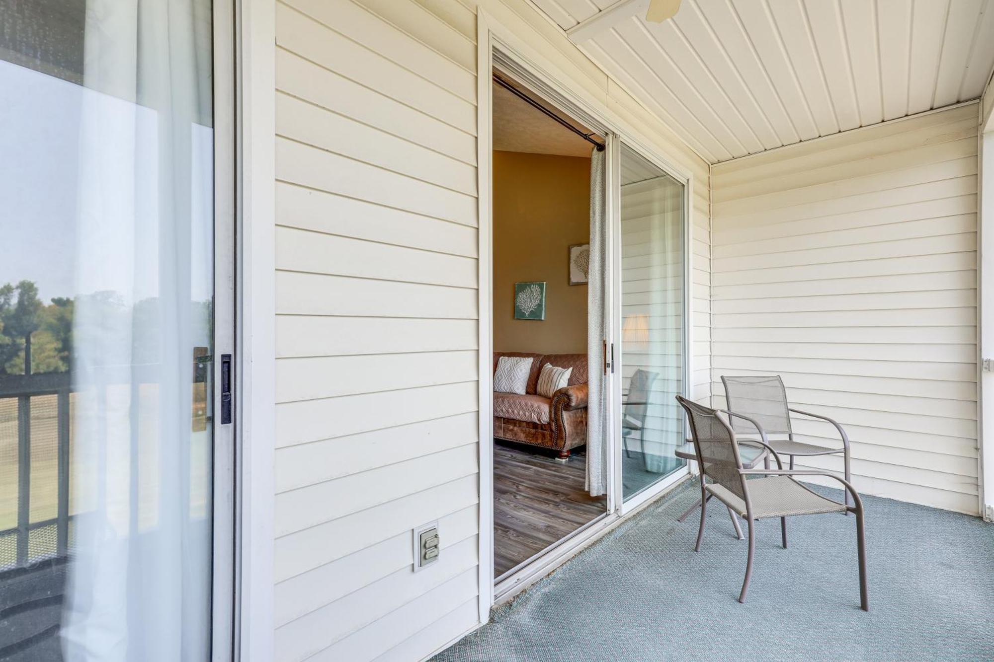 Bright Myrtle Beach Condo With Resort Amenities! エクステリア 写真