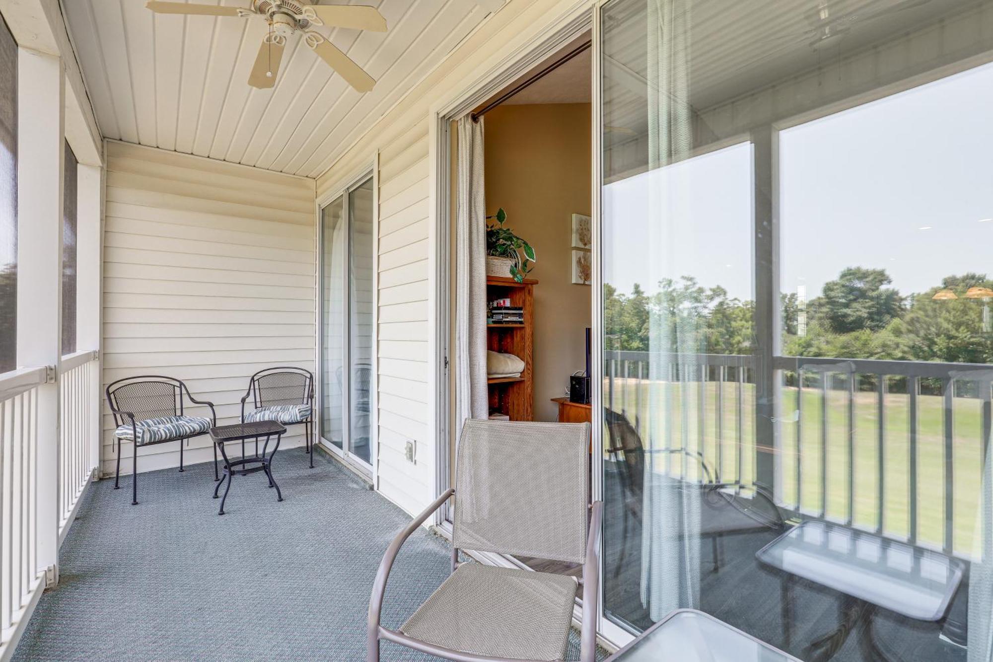 Bright Myrtle Beach Condo With Resort Amenities! エクステリア 写真