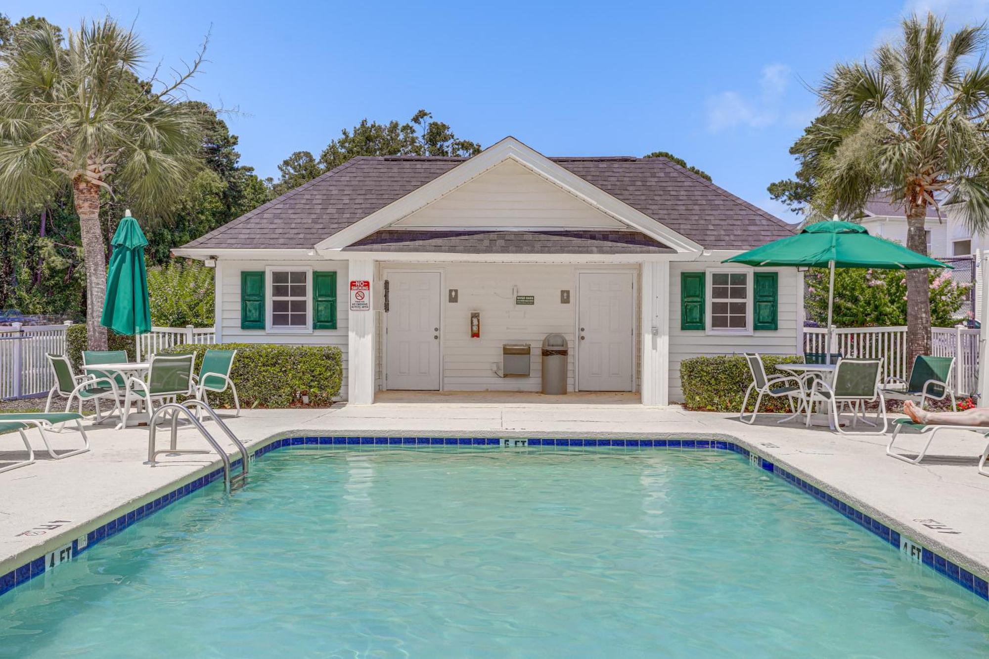 Bright Myrtle Beach Condo With Resort Amenities! エクステリア 写真