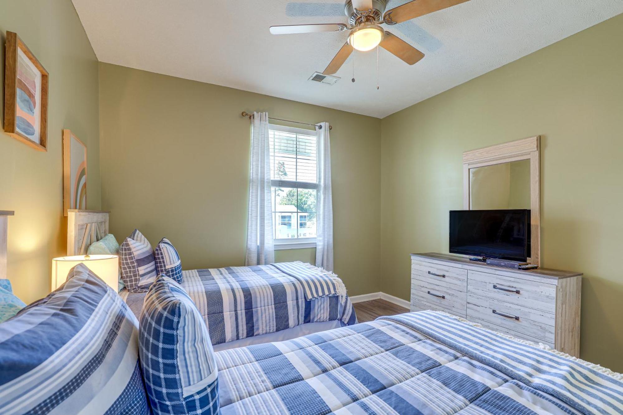 Bright Myrtle Beach Condo With Resort Amenities! エクステリア 写真