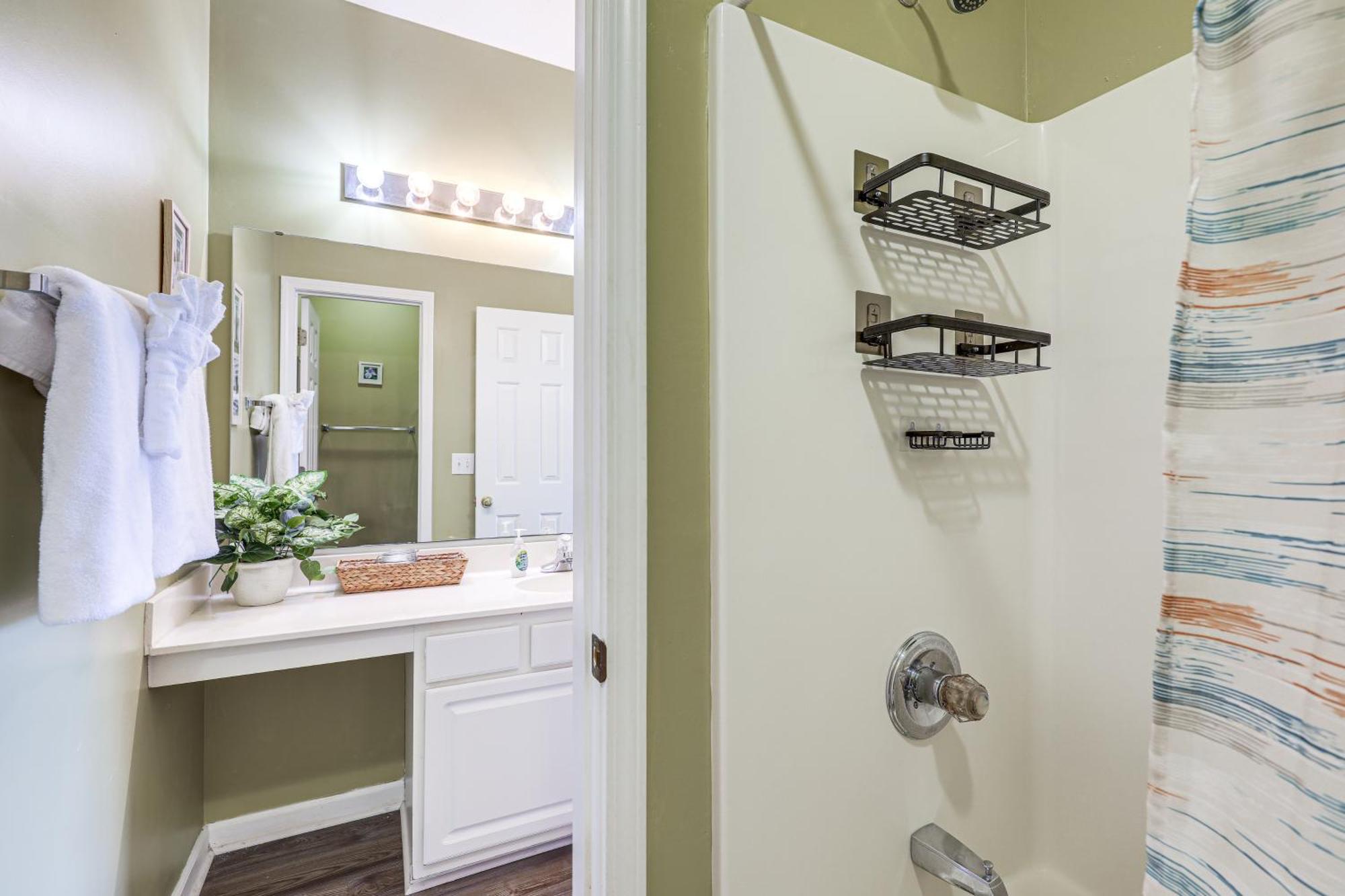 Bright Myrtle Beach Condo With Resort Amenities! エクステリア 写真