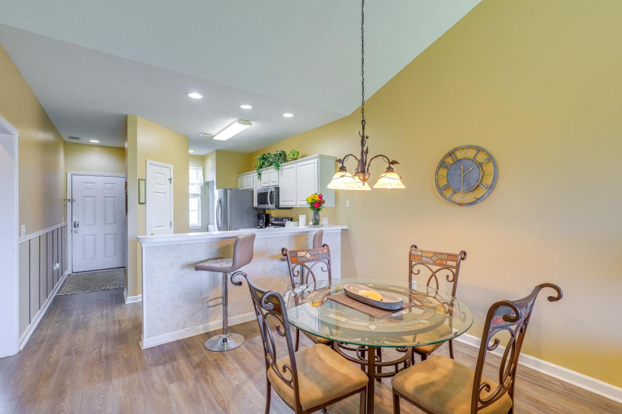 Bright Myrtle Beach Condo With Resort Amenities! エクステリア 写真