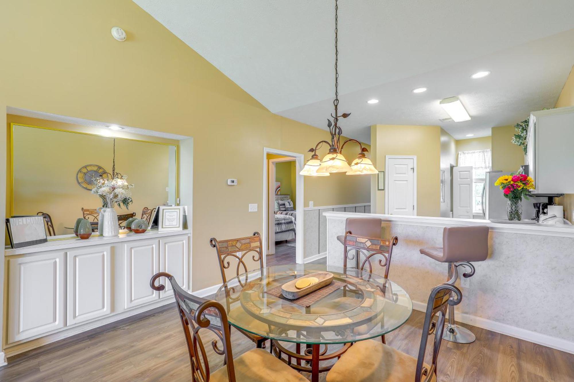 Bright Myrtle Beach Condo With Resort Amenities! エクステリア 写真